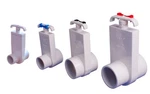 Waterway 2IN Slice Valve Spigot X 880-2010. Fixed Price $51.95.