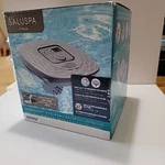 Bestway Saluspa Xtras Hydrogenic 0.5G/H Saltwater Chlorinator Rechargeable. Fixed Price $40.00.