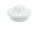 Custom Molded 2IN Gunite Pool Main Drain Plug. Fixed Price $24.08.