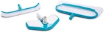 Intex 29057E Deluxe Cleaning Kit For Above Ground Pools: 3PC Set. Fixed Price $27.88.