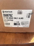 Pentair Intelliflo Vs Drive 356878Z Kit Without Keypad. Fixed Price $899.00.