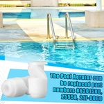 Pool Aerator 2PK 86201500 3/4 In Replacement Pentair Plastic Return Spray Nozzle. Fixed Price $14.99.