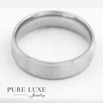Men's Stainless Steel.band Rings,wedding #7 8-13 High Polish Box ,discount. Fixed Price $12.99.