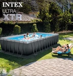 Intex Rectangle Metal Frame Pool Set 8403 Gallon Free Shipping. Fixed Price $1078.99.