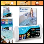 H&g Lifestyles Iron Water Filter For Garden Hose, Hot Tub, Pool Spa. Fixed Price $43.99.