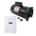 For Century B2840 2.5HP 230V Pool Pump Motor Y56Y Frame Square Flange 3450RPM. Fixed Price $210.07.