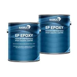 Ramuc 908130001 Epoxy Pool Paint Kit 1G - Aquagreen. Fixed Price $164.91.