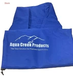 Aqua Creek F-0904CVR Pool Lift Seat Cover Small Defects. Fixed Price $49.00.