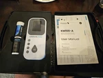 Eagle Ray Digital Pool Water Kit By Aquadoc With Tester And 3. Fixed Price $125.00.