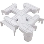 Custom Molded Products 25357-700-000 Manifold Hayward DEX2400C. Fixed Price $103.76.
