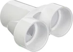 Waterway Plastics 806105121370 2" X Manifold Wye. Fixed Price $27.24.
