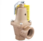 Watts 740-050 M1 3/4" X 1" Relief Valve 50PSI New!!!. Fixed Price $125.00.