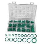 Car Air Conditioning Ac Kit Sealing Orings Gasket Assortment Set 270. Fixed Price $18.25.