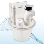 Replace For R211100 Pentair Vac-mate Pool Cleaner Dispenser Box Skimmer Complete. Fixed Price $94.50.
