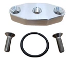 Z Whip Ls 1/8 Npt Oil Port For Turbo Feed Line Auxiliary Supply.... Fixed Price $17.79.