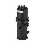 200 Sq.ft Cartridge Pool Filter Valve 9000 Gph Swimming Filtration System. Fixed Price $306.99.
