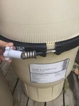 7/8" Pool Filter Wrench Compatible With Pentair & Crystal Water Cartridge F.... Fixed Price $56.92.