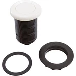 Air Button, Tdi 3428, Low Prof, 1-1/4"HS, 1-5/8"FD, White : MPT-01010-3428. Fixed Price $17.71.
