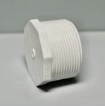 Lasco Pvc Sch 40 Plug, 2-1/2" 450-025. Fixed Price $6.00.