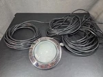 Jandy Large White Led Pool Light 12V 42W 2.7K Cord WWPLV3LS150 Open Box. Fixed Price $359.99.