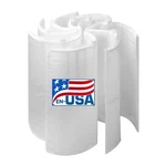 Jandy DEL48 DEV48 Pool Filter Square Foot Replacement - 8PC Set. Fixed Price $129.99.
