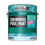 Pool Paint Semi Gloss Acrylic Waterborne 128 Fl Oz Aquamarine Insl X. Fixed Price $124.99.