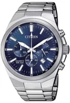 Citizen Men's Chronograph Quartz Blue Stainless Steel Watch AN8170-59L New. Fixed Price $119.00.