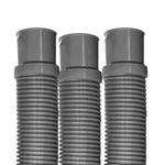 Puri Tech Above Ground Filter Hose, Includes Clamps, 1.5 Inch X 3 Ft - Pack. Fixed Price $41.72.