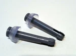 2X Replacement Pin & Grommet Pro Series Round Frame Pool 097-201202. Fixed Price $8.99.