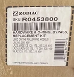 *R0453800 Jandy Bypass /gasket W/o-ring Assembly Replacement Kit. Fixed Price $65.00.