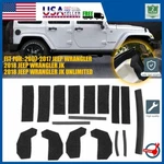 Hard Top Foam Blocker Seal Kit Fix Leaks 68026937AB For 2007-18 Jeep Jk Wrangler. Fixed Price $11.87.