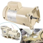 For Pentair Whisperflo Almond 1HP Pool Pump Motor Replacemet 355010S 071314S. Fixed Price $409.00.