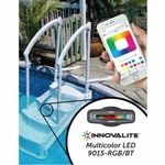 Innovaplas Led Multi Color Bluetooth Light For Biltmor Swimming Pool Step. Fixed Price $169.92.