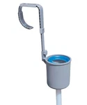Bestway 58233E 800 Gph Above Ground Swimming Pool Surface Skimmer Debris Cleaner. Fixed Price $34.93.