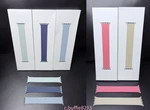 5 Genuine Apple Braided Solo Loop Bands 41/42MM Sizes 6 & 7 - From Stores!. Fixed Price $209.00.
