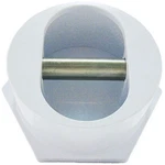Pentair 86201300 White Abs Anchor Cup With Stainless Steel Cross Bar.... Fixed Price $27.95.