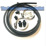 Hayward CL220 Off-line Pool Chlorinator Feeder Hose Parts Kit Complete. Fixed Price $32.50.