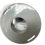 Paramount 004852300008 Parajet Deep Tissue Massage Faceplate Twirlybyrd Gray. Fixed Price $13.95.