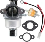 Aisen Carburetor For Lawn Mower 20HP Engine Replacement Kit W/ Fuel Filter. Fixed Price $20.00.