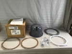 Hayward SP0607UDGR Pool Light Fixture Niche Dark Gray. Fixed Price $175.00.