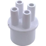 Waterway Plastics 672-4030 Manifold 1 Inch Spigot X Four 3/8 Barb Ports. Fixed Price $19.99.