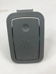 2013-2015 Chevrolet Malibu Child Seat Top Tether Anchor Cover Gray Oem 15795997. Fixed Price $17.09.