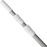 12 Ft Pool Pole Telescoping Aluminum 5/4" Diameter With Strong Grip. Fixed Price $58.49.