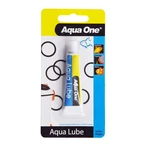 Aqua Silicone Lubricant 5 Gram. Fixed Price $7.99.