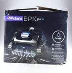 *polaris Epic 8642 Iq Automatic Vacuum Robotic W/ Caddy. Fixed Price $1199.99.