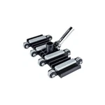 Hdx Flexible Swimming Pool Spa Vacuum Head Metal Handle Shatterproof Marproof. Fixed Price $58.35.