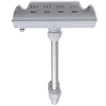 Above Ground Fountain Poolside With Led Lights And 4 Jets Vidaxl. Fixed Price $59.99.