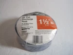 Watts, Lay-flat Discharge Hose, 1-1/2-INCH By 25-FOOT. Fixed Price $27.99.