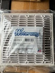 Waterway 640-4700V Vgb Universal Pool Frame And Grate 9X9" White. Fixed Price $42.00.