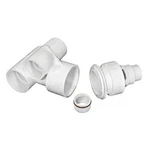 Waterway Plastics 210-3700B Tee Body Assembly. Fixed Price $30.61.
